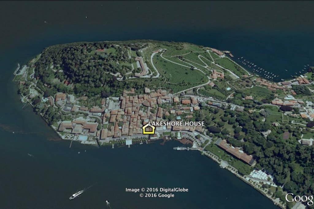 Bellagio Lakeshore House Exterior foto